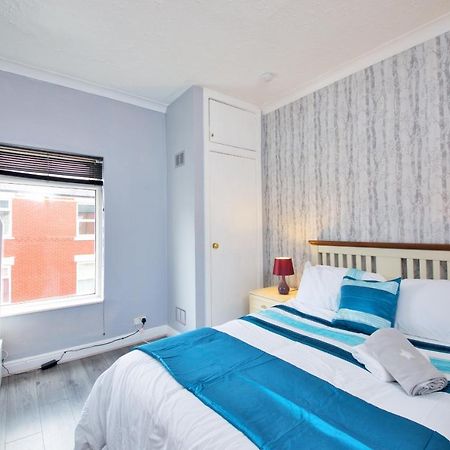Crystal House 10Min To Manchester City Centre Ideal For Work And Leisure Extérieur photo