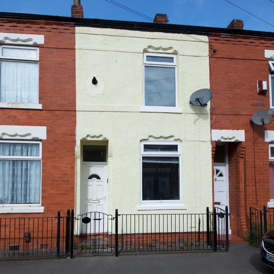 Crystal House 10Min To Manchester City Centre Ideal For Work And Leisure Extérieur photo