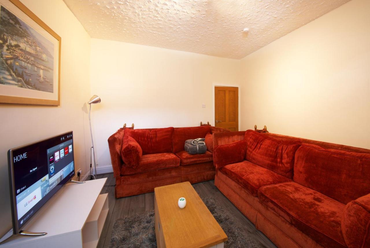 Crystal House 10Min To Manchester City Centre Ideal For Work And Leisure Extérieur photo