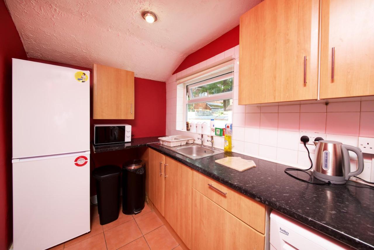 Crystal House 10Min To Manchester City Centre Ideal For Work And Leisure Extérieur photo