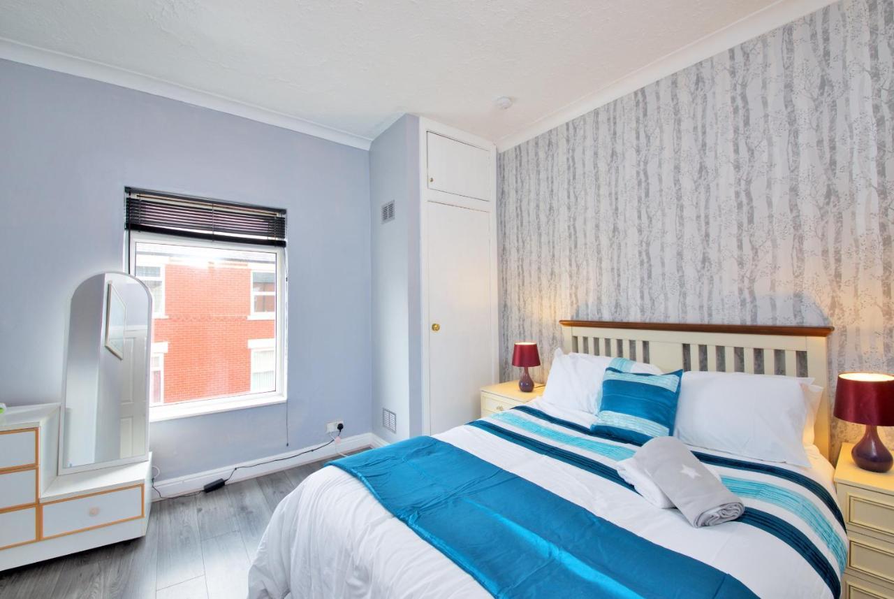 Crystal House 10Min To Manchester City Centre Ideal For Work And Leisure Extérieur photo
